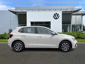 Used Volkswagen Polo 2025 for sale - 76010553: Photo