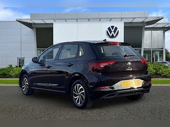 Used Volkswagen Polo 2022 for sale - 77584332: Photo