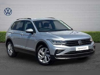 Used Volkswagen Tiguan 2021 for sale - 79673087: Photo
