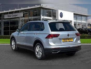 Used Volkswagen Tiguan 2021 for sale - 79673087: Photo