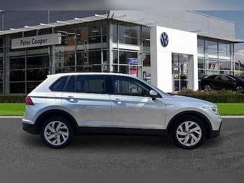 Used Volkswagen Tiguan 2021 for sale - 79673087: Photo