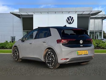 Used Volkswagen ID.3 2022 for sale - 76340716: Photo