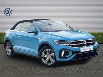 Used Volkswagen T-Roc 2022 for sale - 77609729: Photo