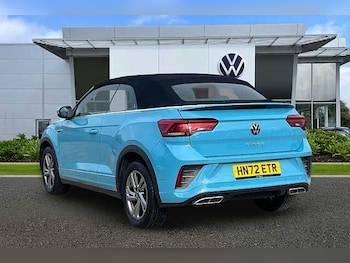 Used Volkswagen T-Roc 2022 for sale - 77609729: Photo