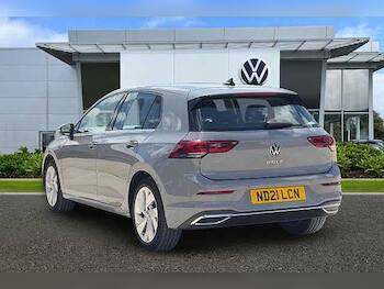Used Volkswagen Golf 2021 for sale - 79673081: Photo