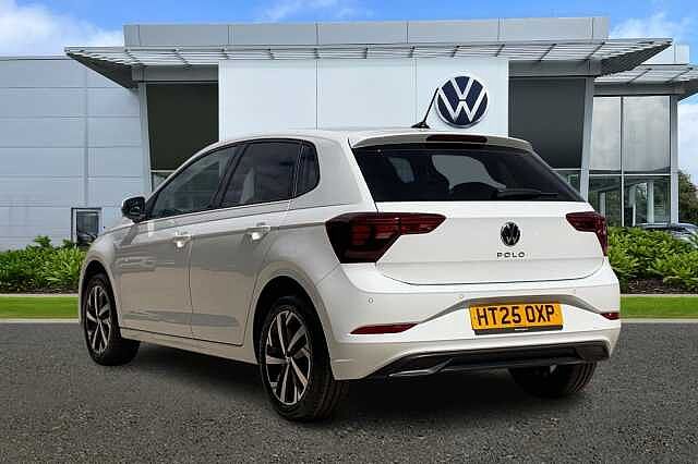 Used Volkswagen Polo 2025 for sale - 76114454: Photo 3