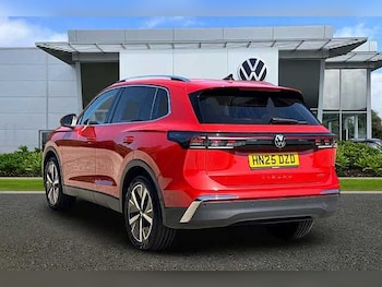 Used Volkswagen Tiguan 2025 for sale - 76010562: Photo