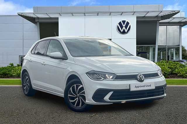 Used Volkswagen Polo 2023 for sale - 76211465: Photo 1