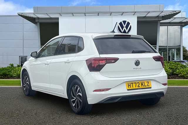 Used Volkswagen Polo 2023 for sale - 76211465: Photo 3