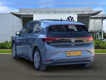 Used Volkswagen ID.3 2022 for sale - 77595104: Photo