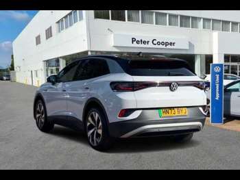 Used Volkswagen ID4 2023 for sale - 70235859: Photo