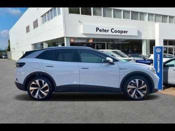 Used Volkswagen ID4 2023 for sale - 70235859: Photo