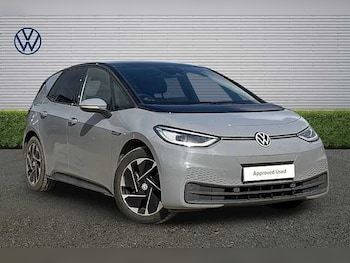 Volkswagen ID.3 feature image