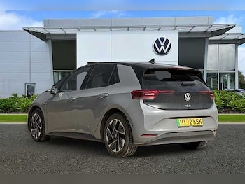 Used Volkswagen ID.3 2023 for sale - 78031473: Photo