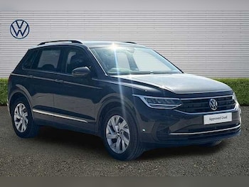 Used Volkswagen Tiguan 2024 for sale - 78956163: Photo