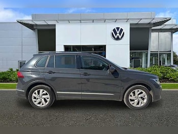 Used Volkswagen Tiguan 2024 for sale - 78956163: Photo