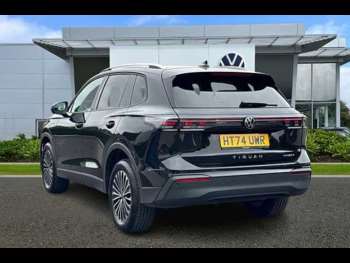 Used Volkswagen Tiguan 2025 for sale - 75021451: Photo