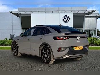 Used Volkswagen ID.5 2022 for sale - 76461992: Photo