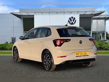 Used Volkswagen Polo 2022 for sale - 76663093: Photo