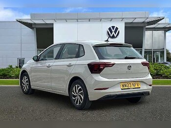 Used Volkswagen Polo 2023 for sale - 78722034: Photo