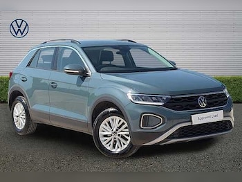 Used Volkswagen T-Roc 2022 for sale - 78852340: Photo