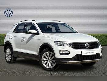 Volkswagen T-Roc feature image