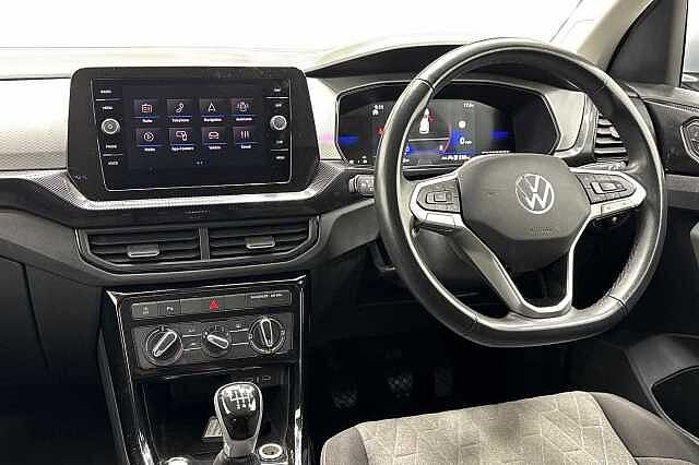 Used Volkswagen T-Cross 2024 for sale - 76057602: Photo 2