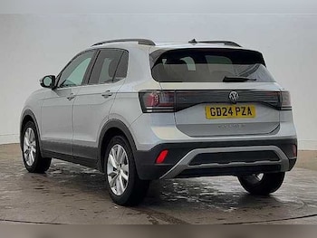 Used Volkswagen T-Cross 2024 for sale - 76057602: Photo 3
