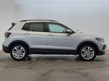 Used Volkswagen T-Cross 2024 for sale - 76057602: Photo 4
