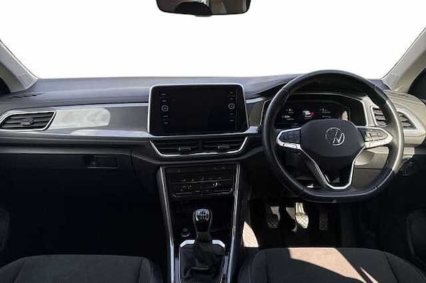 Used Volkswagen T-Roc 2022 for sale - 76211467: Photo 10