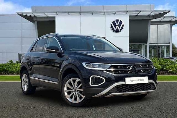 Used Volkswagen T-Roc 2022 for sale - 76211467: Photo 1