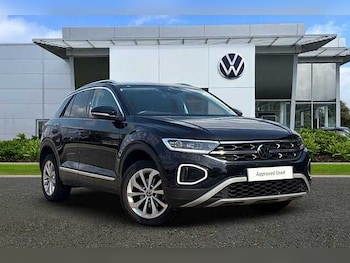 Volkswagen - T-Roc