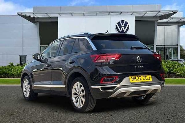 Used Volkswagen T-Roc 2022 for sale - 76211467: Photo 3