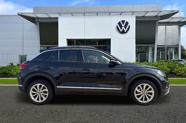 Used Volkswagen T-Roc 2022 for sale - 76211467: Photo 4