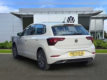 Used Volkswagen Polo 2023 for sale - 77931863: Photo
