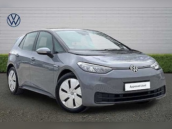 Volkswagen ID.3 feature image