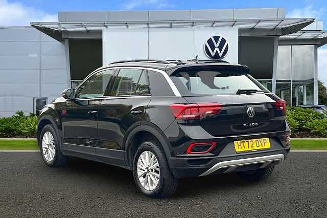 Used Volkswagen T-Roc 2023 for sale - 76040458: Photo 3