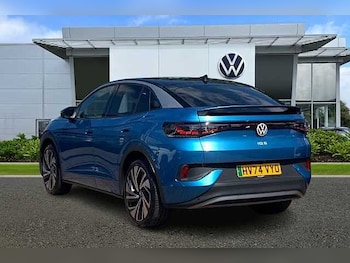 Used Volkswagen ID5 2024 for sale - 74779819: Photo