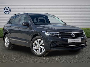 Used Volkswagen Tiguan 2023 for sale - 77968300: Photo