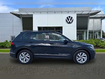 Used Volkswagen Tiguan 2023 for sale - 77968300: Photo
