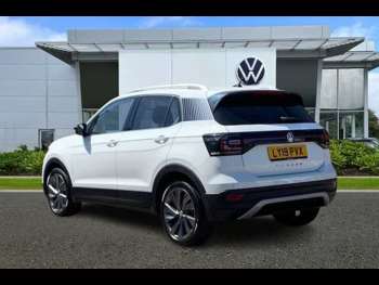 Used Volkswagen T-Cross 2019 for sale - 74581734: Photo