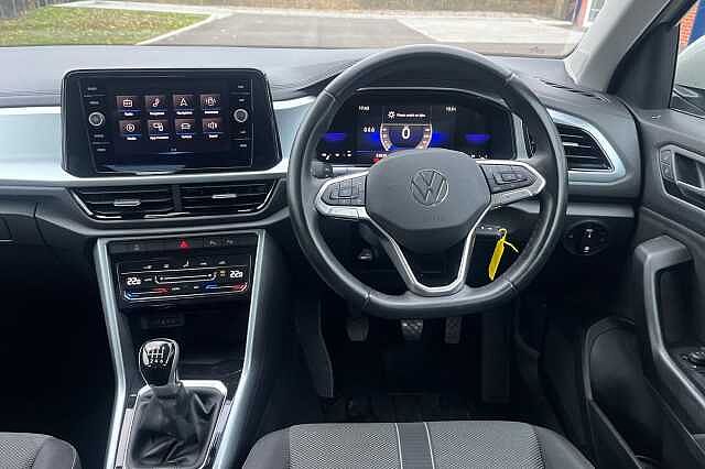 Used Volkswagen T-Roc 2022 for sale - 77409299: Photo 14