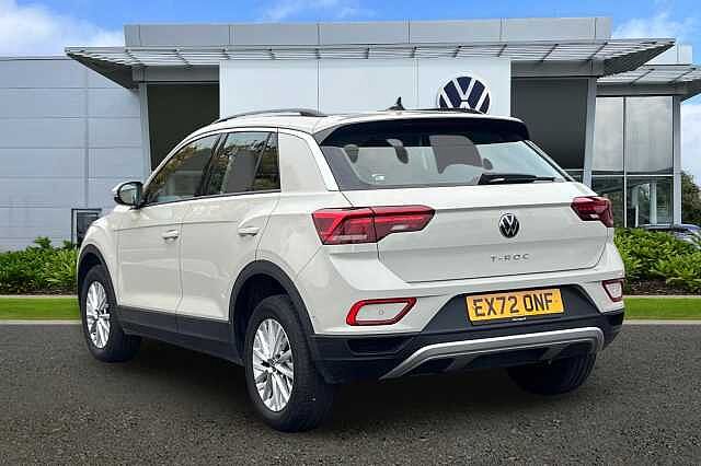 Used Volkswagen T-Roc 2022 for sale - 77409299: Photo 3