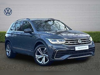 Used Volkswagen Tiguan undefined for sale - 77830638: Photo