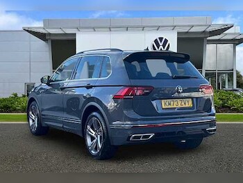 Used Volkswagen Tiguan undefined for sale - 77830638: Photo