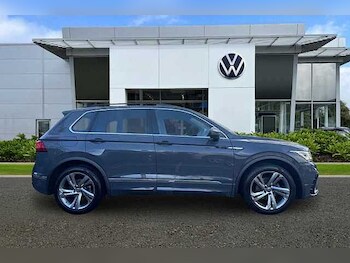 Used Volkswagen Tiguan undefined for sale - 77830638: Photo