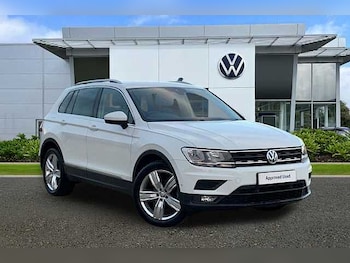Volkswagen - Tiguan