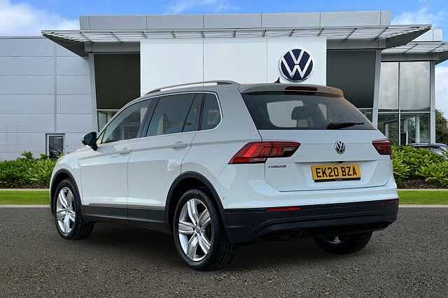 Used Volkswagen Tiguan 2020 for sale - 76643172: Photo 3