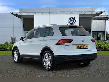 Used Volkswagen Tiguan 2020 for sale - 76643172: Photo