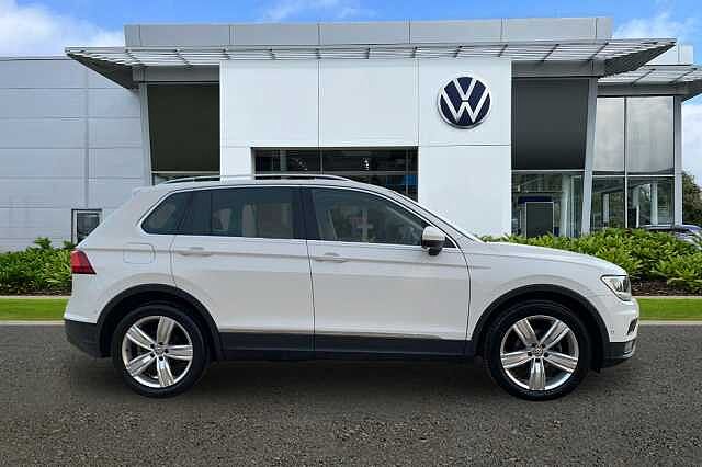 Used Volkswagen Tiguan 2020 for sale - 76643172: Photo 4